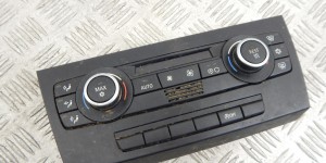 Блок управления печки/климат-контроля BMW 3-series (E90/91/92) 64 11 9 162 983