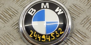 Эмблема BMW X5-series (E53) 51 14 8 250 029