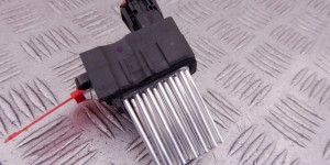 Сопротивление печки BMW 3-series (E46) 64 11 6 931 680
