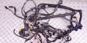 Проводка двигателя BMW X5-series (E70) 12 51 7 566 466 Проводка двигателя BMW X5-series (E70) 12 51 7 566 466