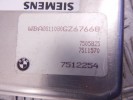 Блок управления двигателем BMW 5-series (E39) 12 14 7 511 570