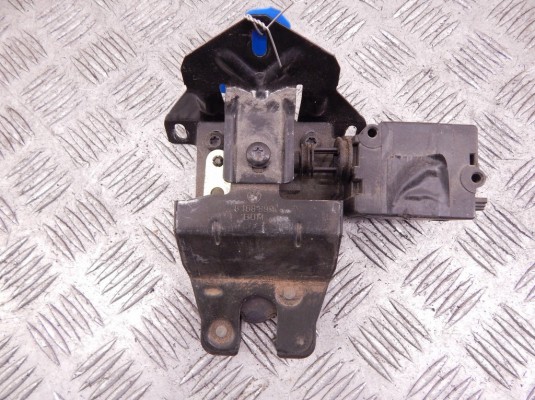 Замок багажника BMW 5-series (E39) 51 24 8 168 892