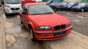 Замок двери задней правой BMW 3-series (E46) 51 22 8 196 034