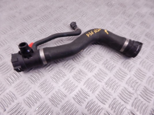 Патрубок радиатора BMW 4-series (F32/33/36) 17 12 7 596 837