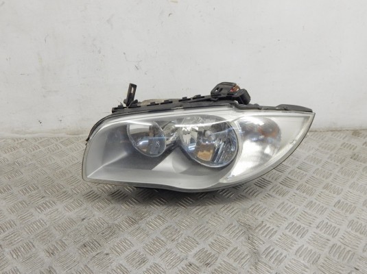 Фара левая BMW 1-series (E87) 63 12 6 924 485 Фара левая BMW 1-series (E87) 63 12 6 924 485