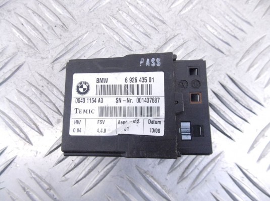 Блок управления сиденьем BMW 3-series (E90/91/92) 61 35 6 926 435