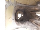 Лонжерон правый BMW 3-series (E46) 41 14 8 234 036