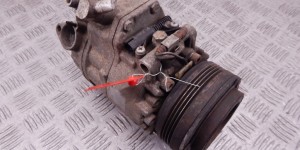 Компрессор кондиционера BMW X5-series (E53) 64 52 6 918 000