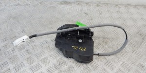 Замок двери задней левой BMW X5-series (E70) 51 22 7 167 075