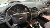 Пружина задняя BMW 3-series (E46)