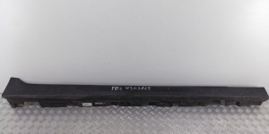 Накладка на порог BMW 5-series (F10/11) 7184774