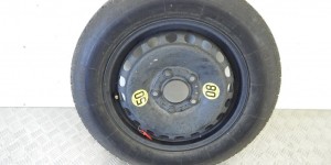Колесо запасное (таблетка) BMW 3-series (E46) 36 11 1 095 069