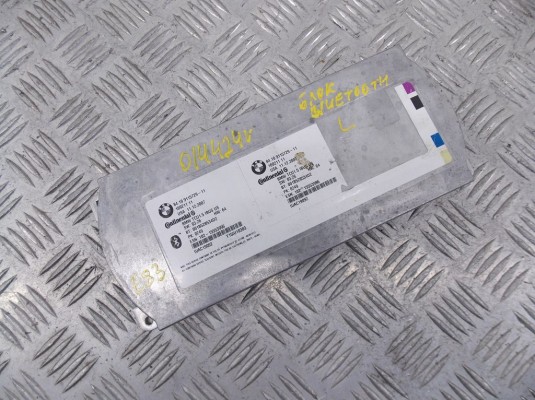 Блок Bluetooth BMW X3-series (E83) 84 10 9 115 729