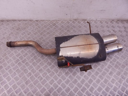 Глушитель BMW 3-series (E46) Глушитель BMW 3-series (E46)