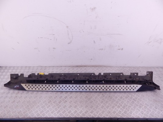 Накладка на порог BMW X5-series (E70) 51 77 7 163 555