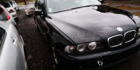 Молдинг двери передней правой BMW 5-series (E39)