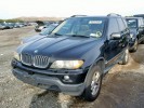 Патрубок радиатора BMW X5-series (E53)