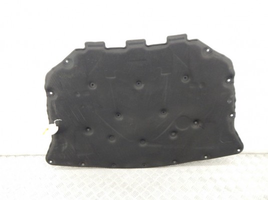 Шумоизоляция капота BMW 5-series (F10/11)