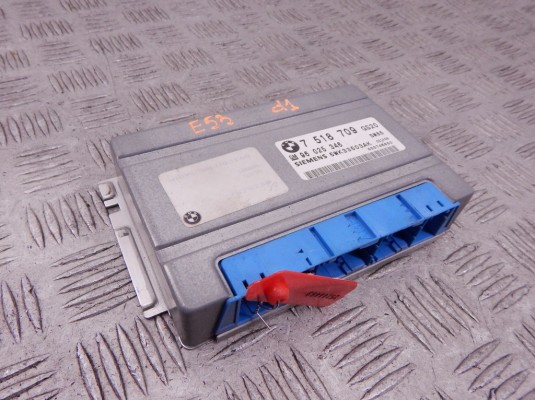 Блок управления АКПП BMW X5-series (E53) 24 60 7 518 709 Блок управления АКПП BMW X5-series (E53) 24 60 7 518 709