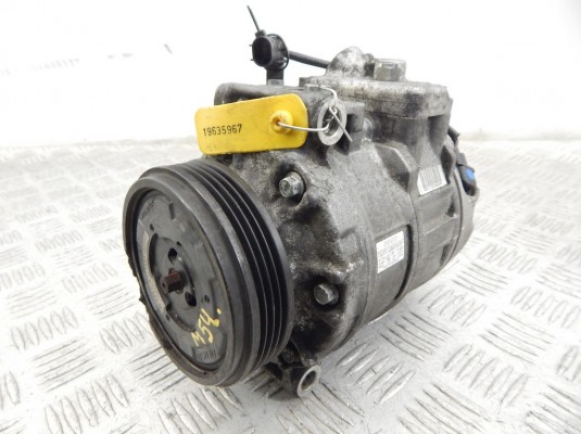 Компрессор кондиционера BMW 5-series (E60/61) 64 52 6 917 859