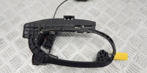 Скелет ручки наружной задней правой BMW 7-series (E65/66) 51 22 7 013 704