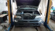 Клапан EGR BMW X5-series (E53)