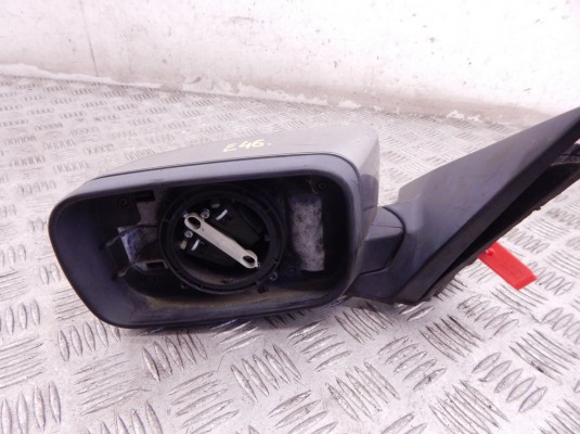 Зеркало наружное левое BMW 3-series (E46) 51 16 8 245 125