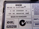 CD-чейнджер BMW X3-series (E83) 65 12 6 913 388