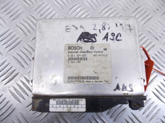 Блок управления ABS BMW 5-series (E39) 34 52 1 164 130