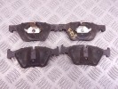 Тормозные колодки передние BMW 5-series (F10/11) 34 11 6 850 885