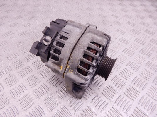 Генератор BMW 3-series (E90/91/92) 12 31 7 802 261 Генератор BMW 3-series (E90/91/92) 12 31 7 802 261