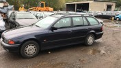 Подушка безопасности боковая (в дверь) передняя правая BMW 5-series (E39) 72 12 8 268 332
