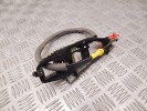 Скелет ручки наружной передней левой BMW 3-series (E46) 51 21 8 253 453