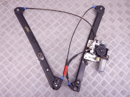 Стеклоподъемник электрический передний левый BMW X5-series (E53) 51 33 8 254 911