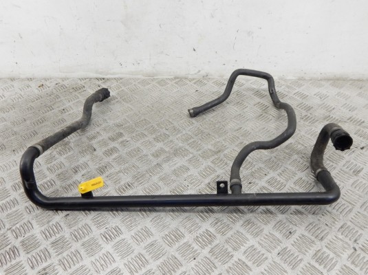 Трубка охлаждающей жидкости пластиковая BMW 3-series (E46) 17 12 7 510 618