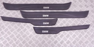 Накладка на порог BMW 3-series (E90/91/92) 51 47 7 060 279 Накладка на порог BMW 3-series (E90/91/92) 51 47 7 060 279