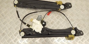 Стеклоподъемник электрический передний левый BMW 7-series (F01/02) 51 33 7 182 105