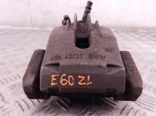 Суппорт задний левый BMW 5-series (E60/61) 34 21 6 765 909 Суппорт задний левый BMW 5-series (E60/61) 34 21 6 765 909
