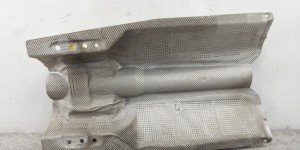 Тепловой экран глушителя BMW 5-series (E39) 51 48 8 159 510