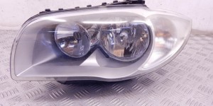 Фара левая BMW 1-series (E87) 63 12 6 924 485