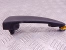 Ручка наружная передняя левая BMW 3-series (E46) 51 21 8 216 125