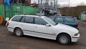 Кронштейн крепления бампера заднего BMW 5-series (E39) 51 11 1 970 389