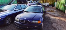 Патрубок интеркулера BMW 3-series (E46) 11 61 7 799 391