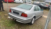 Перегородка моторного отсека BMW 5-series (E39) 51 71 8 158 237