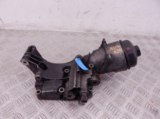 Корпус масляного фильтра BMW 5-series (E39) 11 42 1 713 838