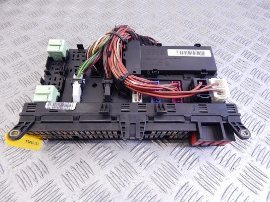 Блок предохранителей BMW X5-series (E53) 61 13 8 380 407