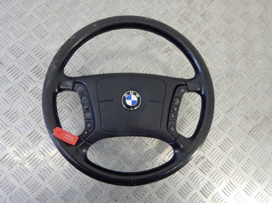 Руль BMW 5-series (E39) Руль BMW 5-series (E39)