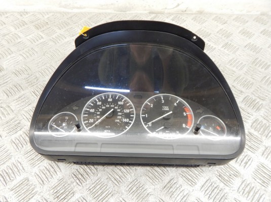 Щиток приборов (приборная панель) BMW X5-series (E53) 62 11 6 979 580