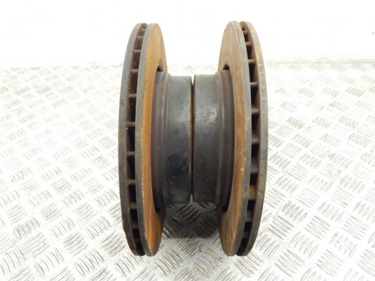 Диск тормозной задний BMW X3-series (E83) 34 21 3 332 217