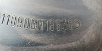 Замок двери передней левой BMW 5-series (E39)